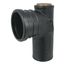 90-Degree Cast Iron Fitting
