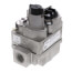1/2" X 3/4" Gas Valve, 24 VAC