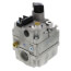 1/2" X 3/4" Gas Valve, 24 VAC