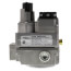 1/2" X 3/4" Gas Valve, 24 VAC, Side Outlets Tapped And Plugged