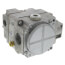 1/2" X 3/4" Gas Valve, 24 VAC, Side Outlets Tapped And Plugged