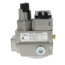 3/4" X 3/4" Universal Gas Valve, 24 VAC, Side Outlets Tapped And Plugged