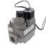 Gas Valve, 3/4" X 3/4", 120 VAC, Thermocouple Actuated Line Interrupter