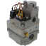 3/4" X 3/4" Gas Valve, 24 VAC, 0.9" Step
