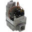 3/4" X 3/4" Gas Valve, 24 VAC, 0.9" Step
