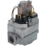3/4" X 3/4" Gas Valve, 24 VAC, 0.9" Step