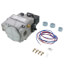 3/4" X 3/4" Gas Valve, 24 VAC, Redundant (Pilot) Valve, Fast Opening