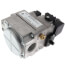 3/4" X 3/4" Gas Valve, 24 VAC, Redundant (Pilot) Valve, Fast Opening, 2 Each Extra Jumpers And 30" Leads