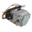 3/4" X 3/4" Gas Valve, 24 VAC, With Cable Connector For Damper Control, Fast Opening