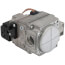 3/4" X 3/4" Gas Valve, 24 VAC, Redundant (Pilot) Valve, Plug In Pilot Socket On Outlet Side, No LP Kit