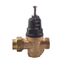 1" Single Union NPT x NPT Pressure Reducing Valve