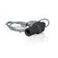 15 Series Cam-Type Male Protective Cap, Taper Nose (Black)