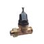 1" Union FNPT x FNPT Direct Acting Water Pressure Reducing Valve, 15-75 psi, 36ELF11501TB