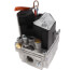 1/2" x 1/2" NPT Universal Single Stage Fast Open Gas Valve (24V)