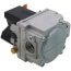 3/4" X 3/4" Universal Gas Valve, Reducer Bushings (Two 3/4" To 1/2"), 24V