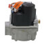 3/4" X 3/4" Two Stage Gas Valve, 24 VAC, Proven Pilot Valve, Slow Open, , Electric On/Off Switch