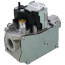 24V Single Stage HSI/DSI Gas Valve, Fast Opening, Replaces Goodman 36J22Y-202, 0151M00037, 0151M00037S