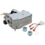 Combo Gas Valve, 2 Stage, Fast Opening, LP gas conversion kit