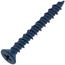 3/16" x 1-3/4" Phillips Flat Head Concrete Screw Anchor (Pack of 100)