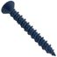 3/16" x 1-3/4" Phillips Flat Head Concrete Screw Anchor (Pack of 100)