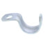 1/2" Heavy-Duty One Hole Steel EMT Snap-On Strap