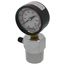 Pressure Test Fitting
