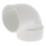 6" PVC DWV 90° Street Vent Elbow