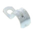 3/4" Heavy-Duty One Hole Steel EMT Snap-On Strap