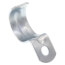 1" Heavy-Duty One Hole Steel EMT Snap-On Strap