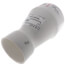 12" x 6" PVC DWV Eccentric Reducer (2-Step, Fabricated)
