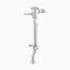 UPPERCUT WES-1150 Exposed Manual Water Closet Bedpan Washer Flushometer (1.6 GPF/6.0 LPF)