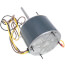 1 Speed Condenser Fan & Heat Pump Motor w/ Shaft Up/Down 1/4 HP, 1075 RPM (208-230V)