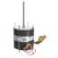 1 Speed Condenser Fan & Heat Pump Motor w/ Shaft Up/Down 1/2 HP, 1075 RPM (208-230V)