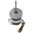 Outdoor Condenser Fan Heat Shield Motors 1/2 HP, 1075 RPM, (10/370V)