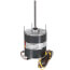 Outdoor Condenser Fan Heat Shield Motors 1/2 HP, 1075 RPM, (10/370V)