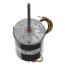 1 Speed Condenser Fan & Heat Pump Motor w/ Shaft Up/Down 1/2 HP, 1075 RPM (208-230V)