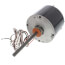 5.6" TEAO PSC Condenser Fan Motor (460V, 1/4 HP, 1075 RPM)