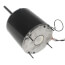 5.6" TEAO PSC Condenser Fan Motor (460V, 1/2 HP, 1075 RPM)