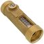 Inline Flowmeter for 328 Series Manifolds
