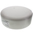 12" PVC DWV Cap