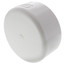 14" PVC DWV Cap