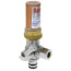 Moda Valve Top + Clip, Utility, Ham, Grey Handle, Cold
