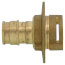 Moda 1/2" Brass F1960 Tailpiece Adapter