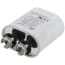 7.5 MFD 370v Oval Run Capacitor, 37516404