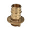 Moda 3/4" Brass F1960 Tailpiece Adapter
