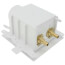 Moda PEX Crimp (Brass) Washing Machine Single Outlet Box