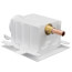 Moda Condensate Secondary Drain Kit for Washing Machine, 1/2" Male Sweat (Brass)