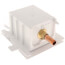 MODA Sweat Ice Maker Outlet Box, 1/4 Turn, Standard Pack