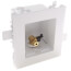 MODA Sweat Ice Maker Outlet Box, 1/4 Turn, Standard Pack