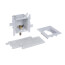 MODA Sweat Ice Maker Outlet Box, 1/4 Turn, Standard Pack